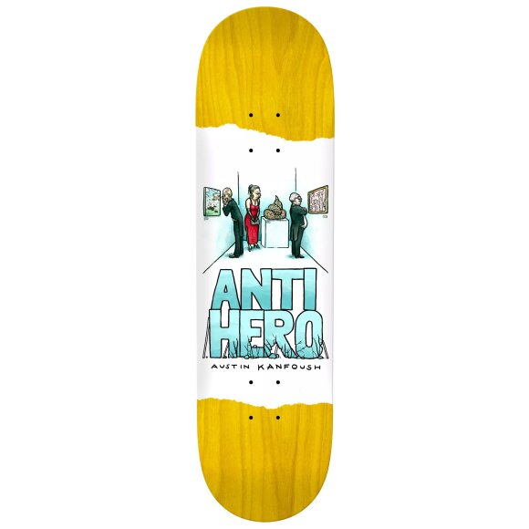 Antihero - Anti Hero Austin Kanfoush Skateboard