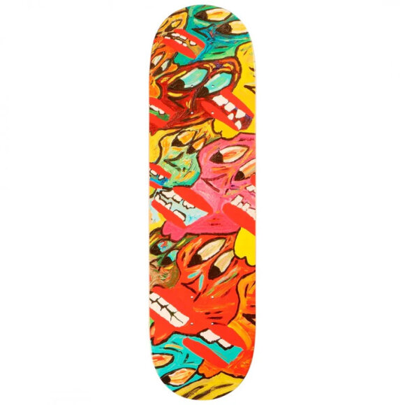 Baker - Baker Jacopo Segall Skateboard