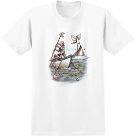 Antihero - Anti Hero Plastics Tee  Antihero - Anti Hero Plastics Tee