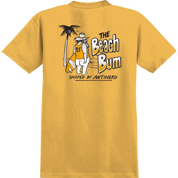 Antihero - Anti Hero Beach Bum Tee Shirt
