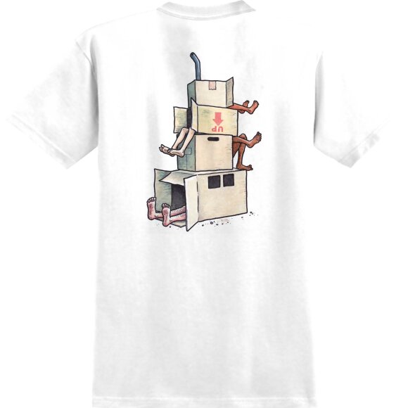 Antihero - Anti Hero Cardboard T-Shirt