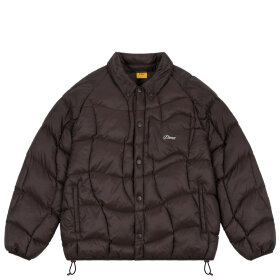 Dime - Dime Wave Puffer Jacket
