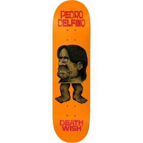 Deathwish - Deathwish Pedro Delfino Skateboard