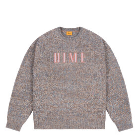 Dime - Dime Fantasy Strik Sweater