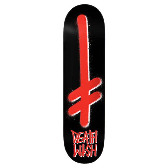 Deathwish - Deathwish Gang Logo Bricks Skateboard