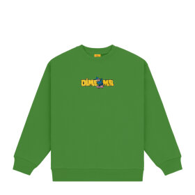 Dime - Dime Crayon Chenille Sweatshirt