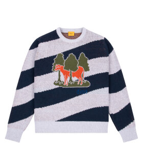 Dime - Dime Wool Knit Sweat