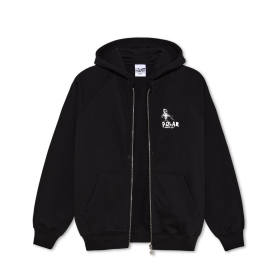 Polar - Polar Reaper Zip Hoodie Sweatshirt