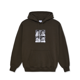 Polar - Polar Punch Hoodie Sweatshirt