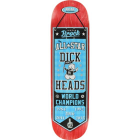 Real - Real Brock Champions Skateboard