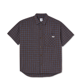 Polar - Polar Mitchell Poplin Shirt