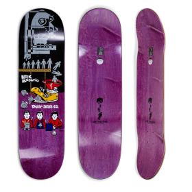 Polar - Polar Nick Boserio Skateboard