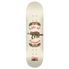 Real - Real Chima Cross Sttch Skateboard