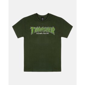 Thrasher - Thrasher Brick T-Shirt