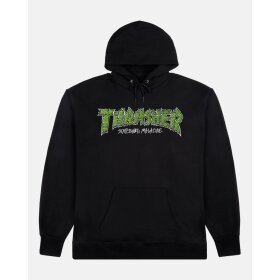 Thrasher - Thrasher Brick Hood Sweatshirt