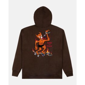 Thrasher - Thrasher Burn It Down Hoody Sweatshirt