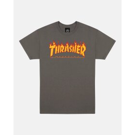Thrasher - Thrasher Flame T-Shirt