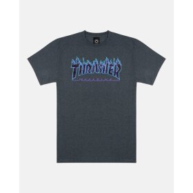 Thrasher - Thrasher Flame Logo T-Shirt
