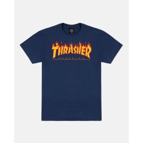 Thrasher - Thrasher Flame T-Shirt