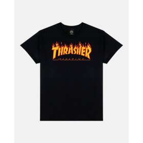 Thrasher - Thrasher Youth Flame Tee Shirt