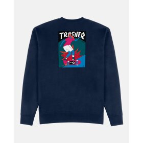 Thrasher - Thrasher Hurricane Sweatshirt