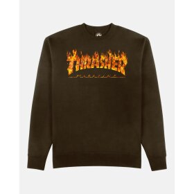 Thrasher - Thrasher Inferno Sweatshirt