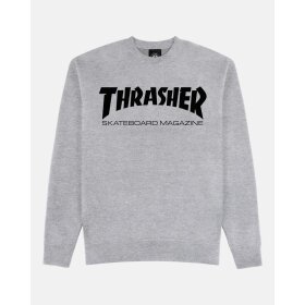 Thrasher - Thrasher Skate Mag Logo Crewneck