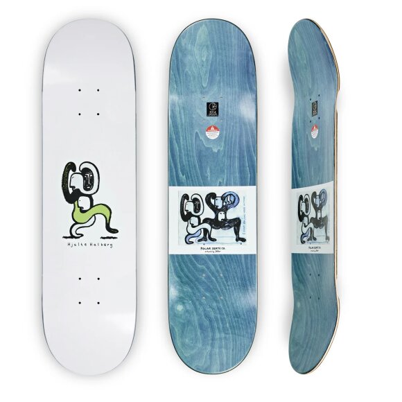 Polar - Polar Hjalte Halberg Skateboard