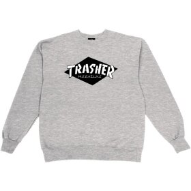 Thrasher - Thrasher Trasher Sweatshirt