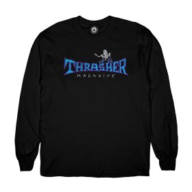 Thrasher - Thrasher Gonz Thumbs Up L/S Tee Shirt