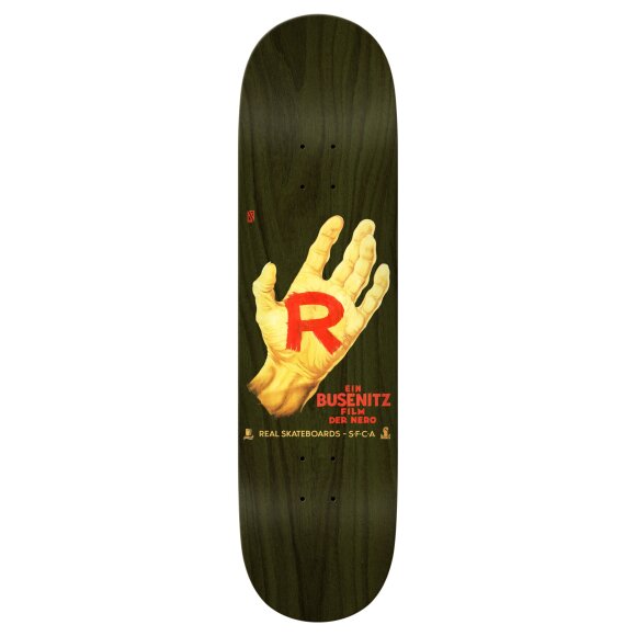 Real - Real Busenitz Skateboard