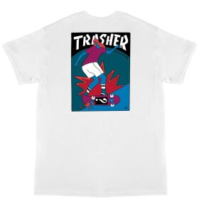 Thrasher - Thrasher Trasher Tee Shirt
