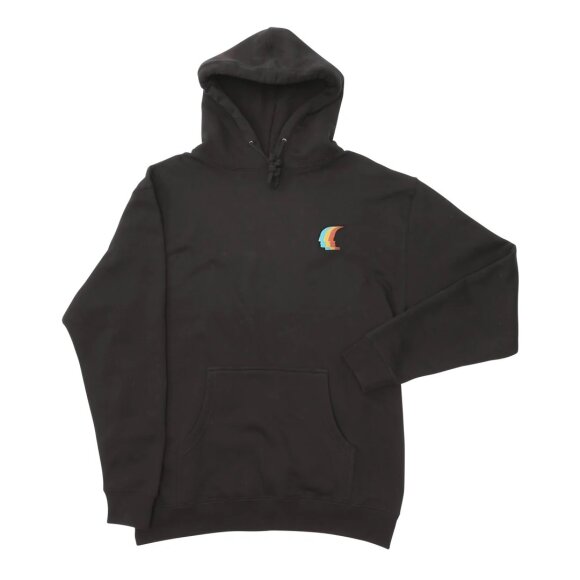 Crack Planet - Crack Planet Astral Planes Hood Sweatshirt