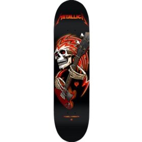 Powell & Peralta - Powell Peralta x Metallica Skateboard
