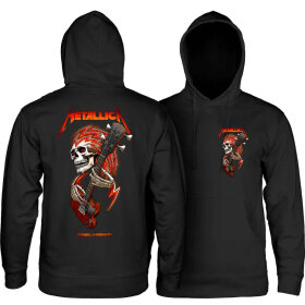 Powell & Peralta - Powell x Metallica Hood Sweatshirt