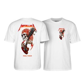 Powell & Peralta - Powell Peralta x Metallica T-shirt