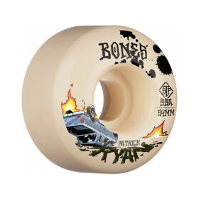 Bones - Bones Ryan Crash & Burned V4 Skateboard Wheel