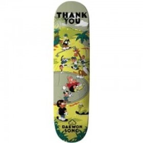 Thank You - Thank You Skate Oasis Daewon Song Skateboard
