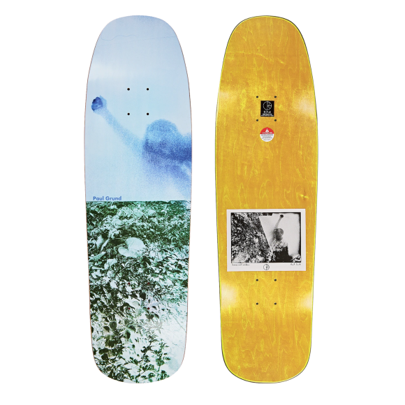 Polar - Polar Paul Grund Man W Windows Skateboard