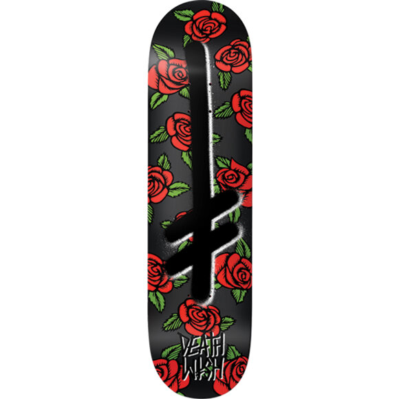 Deathwish - Deathwish Gang Logo Mamba Skateboard