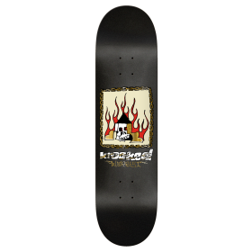 Krooked - Krooked Worrest Chain Frame Skateboard