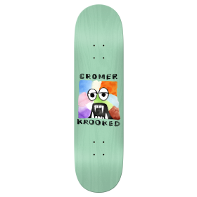 Krooked - Krooked Cromer Fangs Skateboard