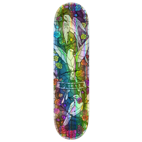 Real - Real Holographic Cathedral Kyle Skateboard