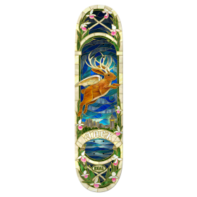 Real - Real Cathedral Jack Skateboard