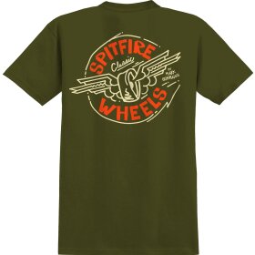 Spitfire - Spitfire Gonz Flying T-Shirt