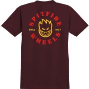 Spitfire - Spitfire Bighead Classic Tee Shirt