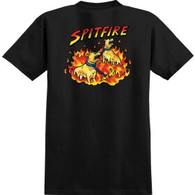 Spitfire - Spitfire Hell Hounds T-Shirt