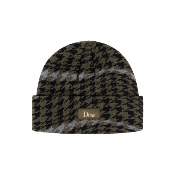 Dime - Dime Wavetooth Cuff Beanie Dime - Dime Wavetooth Cuff Beanie