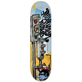 Flip - Flip Alexander Risvad Pro Skateboard
