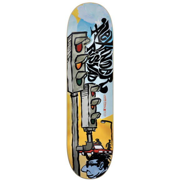 Flip - Flip Alexander Risvad Pro Skateboard
